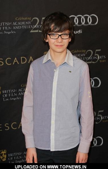 Asa Butterfield at 18th Annual BAFTA Los Angeles Award Season Tea Party - Arrivals Asa Butterfield at 18th Annual BAFTA Los Angeles Award Season Tea Party - Arrivals