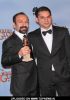 Asghar Farhadi and Peyman Moaadi at 69th Annual Golden Globe Awards - Press Room