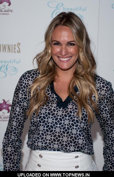 Ashlan Gorse at "Beautiful Eyes" by Frownies Launch Party - Arrivals Ashlan Gorse at "Beautiful Eyes" by Frownies Launch Party - Arrivals