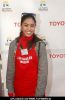 Ashley Argota at 2010 Christmas Eve at the Los Angeles Mission 2010-12-24