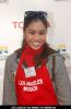 Ashley Argota at 2010 Christmas Eve at the Los Angeles Mission 2010-12-24