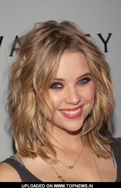Ashley Benson Celebrates Birthday at Vanity Nightclub in Vegas Ashley Benson Celebrates Birthday at Vanity Nightclub in Vegas