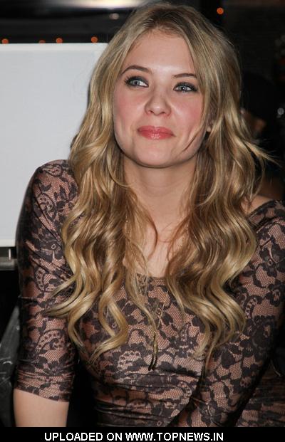 Ashley Benson 21st Birthday Celebration at Blush Boutique Nightclub in Las Vegas on December 21, 2010 Ashley Benson 21st Birthday Celebration at Blush Boutique Nightclub in Las Vegas on December 21, 2010