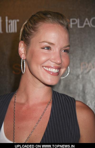 Ashley Scott at Palms Place