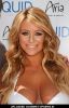 Aubrey O'Day Hosts the Day at Liquid Pool Lounge in Las Vegas