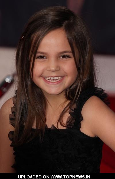 Bailee Madison at "Race to Witch Mountain" Los Angeles Premiere - Arrivals Bailee Madison at "Race to Witch Mountain" Los Angeles Premiere - Arrivals