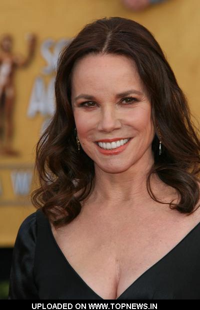 Barbara Hershey at 17th Annual Screen Actors Guild Awards Arrivals