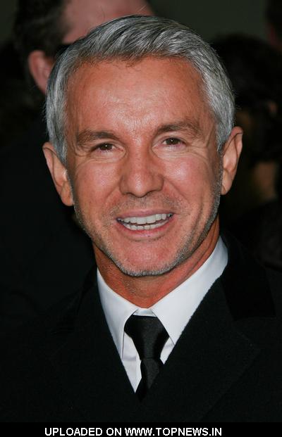 Baz Luhrmann at 63rd Annual DGA Awards - Arrivals Baz Luhrmann at 63rd Annual DGA Awards - Arrivals