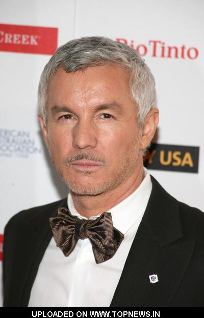 Baz Luhrmann at G'Day USA Australia Week 2009 - Jacob's Creek New York Black Tie Gala Honoring Baz Luhrmann - Arrivals Baz Luhrmann at G'Day USA Australia Week 2009 - Jacob's Creek New York Black Tie Gala Honoring Baz Luhrmann - Arrivals
