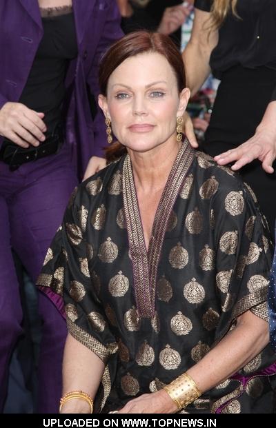 Belinda Carlisle at The GoGo's Honored with the 2444th Star on the 