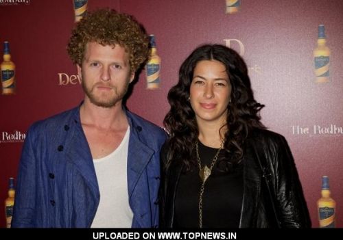 Ben Shulman, Rebecca Minkoff at Dewar's Press Conference at the Redbury Hotel in Hollywood on March 23, 2011 Ben Shulman, Rebecca Minkoff at Dewar's Press Conference at the Redbury Hotel in Hollywood on March 23, 2011