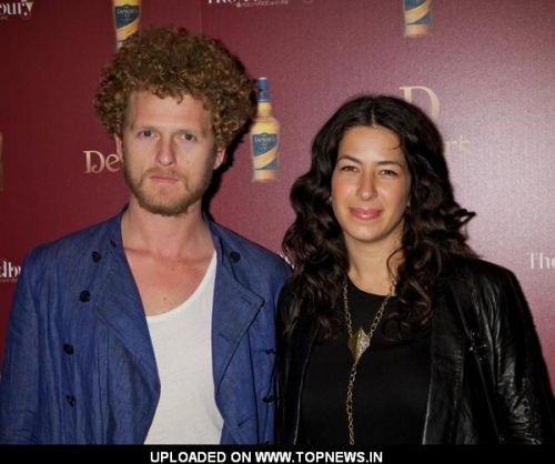 Ben Shulman, Rebecca Minkoff at Dewar's Press Conference at the Redbury Hotel in Hollywood on March 23, 2011 Ben Shulman, Rebecca Minkoff at Dewar's Press Conference at the Redbury Hotel in Hollywood on March 23, 2011