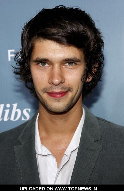 Ben Whishaw at Bright Star Los Angeles Premiere Arrivals