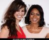 Berenice Marlohe and Naomie Harris at "Skyfall" UK Photocall