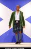 Bernie Williams at 7th Annual "Dressed To Kilt" Charity Fashion Show - Runway