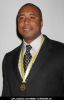 Bernie Williams at 2009 Person of the Year Honoring Juan Gabriel - Arrivals