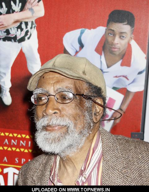 Bill Lee at "Do the Right Thing" 20th Anniversary New York Special Screening - Arrivals Bill Lee at "Do the Right Thing" 20th Anniversary New York Special Screening - Arrivals