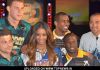 Blake Griffin, Ciara, Kevin Hart and Jesse Williams at 2012 Chris Paul PBA Celebrity Invitational Benefiting the CP3 Foundation 