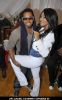 Bobby V and Porscha Coleman at 1st Annual "Gifts of Joy" Holiday Toy Drive and Benefit Concert