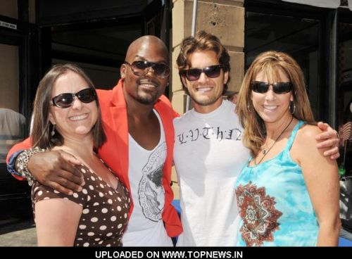 Tionne Williams, Luke Menard and Mary McCulley at Children's Hospital Los Angeles Celebrate Life with HOPE 2011 Tionne Williams, Luke Menard and Mary McCulley at Children's Hospital Los Angeles Celebrate Life with HOPE 2011