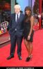 Alexandra Burke and Boris Johnson at M&M's World London Grand Opening - Arrivals