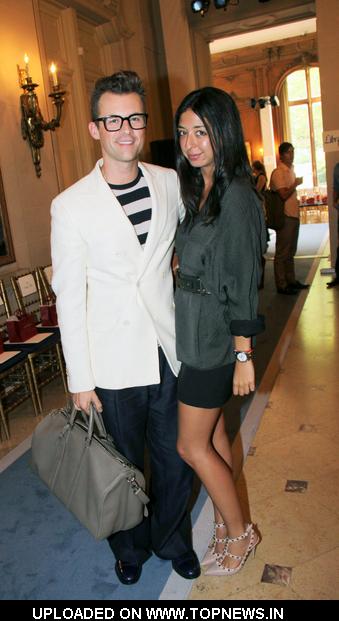 Brad Goreski at Salvatore Ferragamo’s 2012 Resort Collection Launch Brad Goreski at Salvatore Ferragamo’s 2012 Resort Collection Launch