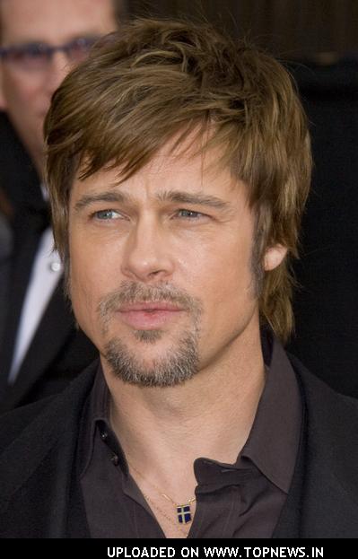 Brad Pitt at 14th Annual Screen Actors Guild Awards - Arrivals