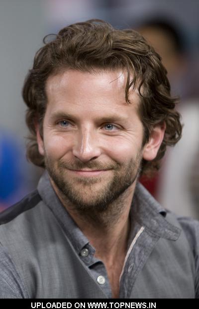 bradley cooper. Bradley Cooper at Visits