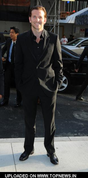 Bradley Cooper at 2009 CFDA Fashion Awards - Arrivals Bradley Cooper at 2009 CFDA Fashion Awards - Arrivals