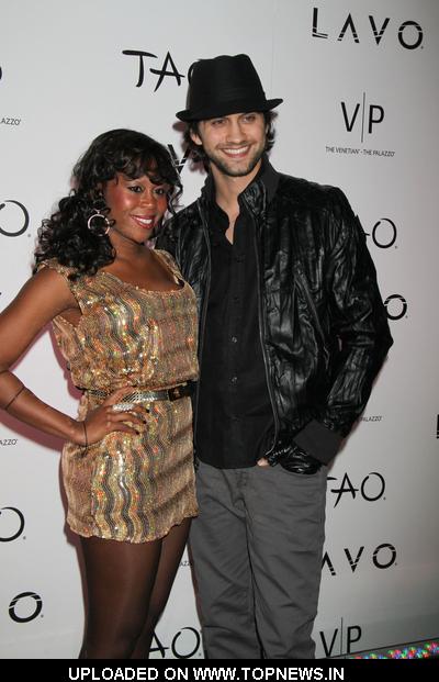Brandee Tucker at Christina Aguilera and Nicole Richie Host New Years Eve at TAO and LAVO in Las Vegas on December 31, 2009 Brandee Tucker at Christina Aguilera and Nicole Richie Host New Years Eve at TAO and LAVO in Las Vegas on December 31, 2009