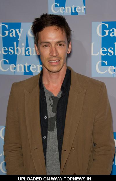Brandon Boyd at An Evening with Women Celebrating Art Music and Equality