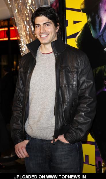 Brandon Routh at "Watchmen" U.S. Premiere - Arrivals Brandon Routh at "Watchmen" U.S. Premiere - Arrivals