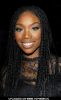 Brandy Norwood at BET's "The Game" and "Let's Stay Together" Premiere Afterparty - Arrivals