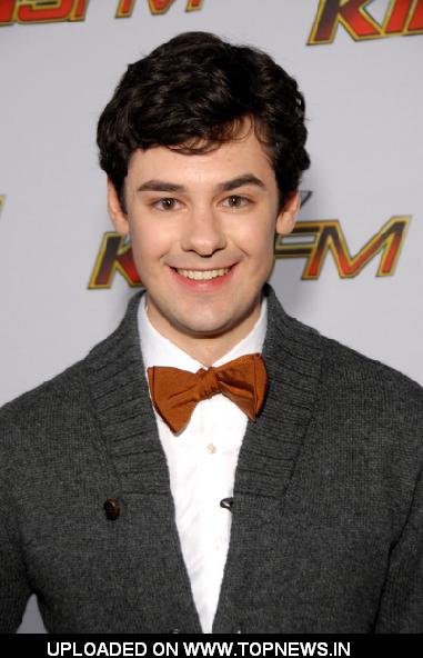 Brendan Robinson at KIIS FM's Jingle Ball 2011 - Arrivals Brendan Robinson at KIIS FM's Jingle Ball 2011 - Arrivals