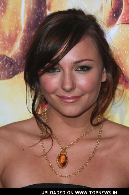 Briana Evigan