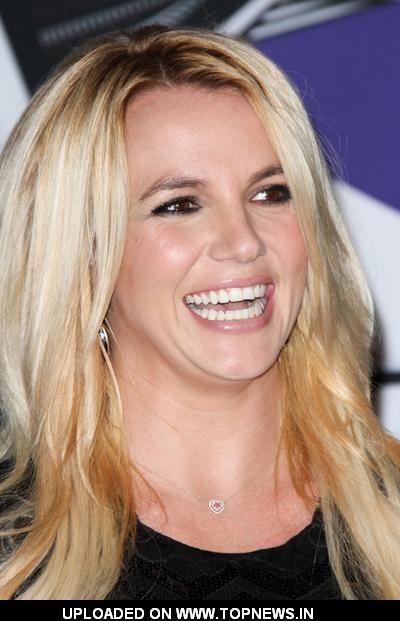 Britney Mtv