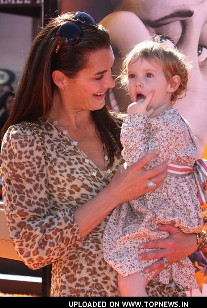 Brooke Shields at "Horton Hears a Who!" World Premiere - Arrivals Brooke Shields at "Horton Hears a Who!" World Premiere - Arrivals