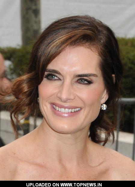 brooke shields 2009