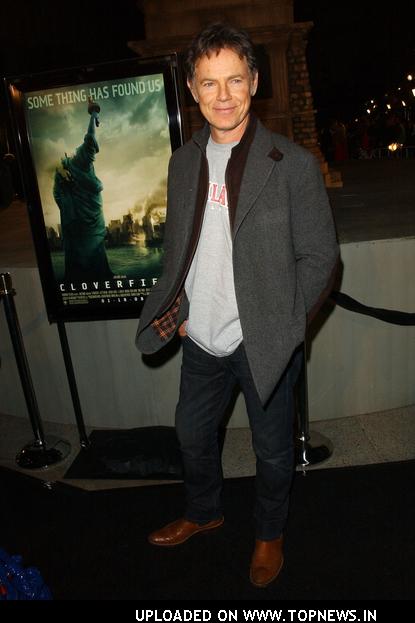 Bruce Greenwood at "Cloverfield" Los Angeles Premiere - Arrivals Bruce Greenwood at "Cloverfield" Los Angeles Premiere - Arrivals