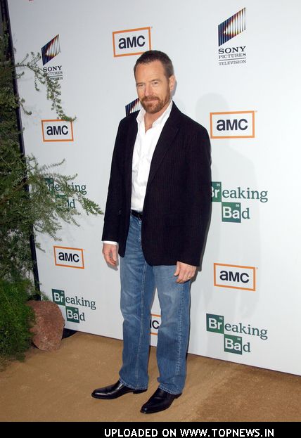 Bryan Cranston at "Breaking Bad" Premiere Screening - Arrivals Bryan Cranston at "Breaking Bad" Premiere Screening - Arrivals