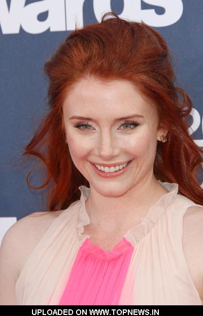 Bryce Dallas Howard at 2011 MTV Movie Awards - Arrivals Bryce Dallas Howard at 2011 MTV Movie Awards - Arrivals