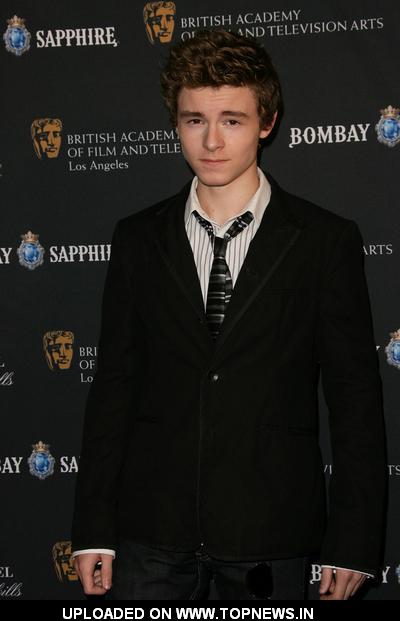 Callan McAuliffe at 2011 BAFTA Los Angeles Award Season Tea Party - Arrivals Callan McAuliffe at 2011 BAFTA Los Angeles Award Season Tea Party - Arrivals