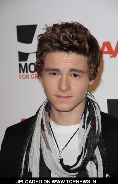 Callan McAuliffe at AARP The Magazine's 10th Annual Movies For Grownups Awards - Arrivals Callan McAuliffe at AARP The Magazine's 10th Annual Movies For Grownups Awards - Arrivals