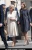 Camilla Duchess of Cornwall and Princess Letizia Official Visit at the Spanish Royal Palace of El Pardo in Madrid
