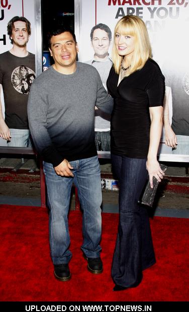 Carlos Mencia at "I Love You, Man" Los Angeles Premiere - Arrivals Carlos Mencia at "I Love You, Man" Los Angeles Premiere - Arrivals