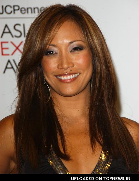 Carrie Ann Inaba at Press Conference to Announce The Nominees for the 2008 JcPenney Asaian Excellence Awards Carrie Ann Inaba at Press Conference to Announce The Nominees for the 2008 JcPenney Asaian Excellence Awards