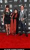Ross Matthews, Sara Rue and Carrie Fisher at 4th Annual Logo NewNowNext Awards - Arrivals