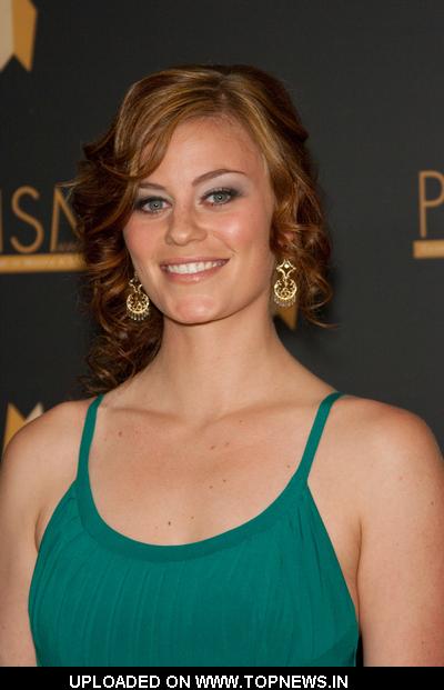 Cassidy Freeman at 2009 PRISM Awards Arrivals