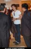 Chace Crawford at  Celebrities at Louis Vuitton in Beverly Hills on July 6, 2009