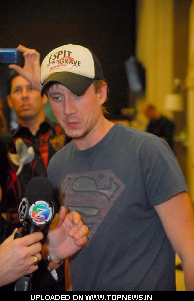 Chad Lindberg - Images